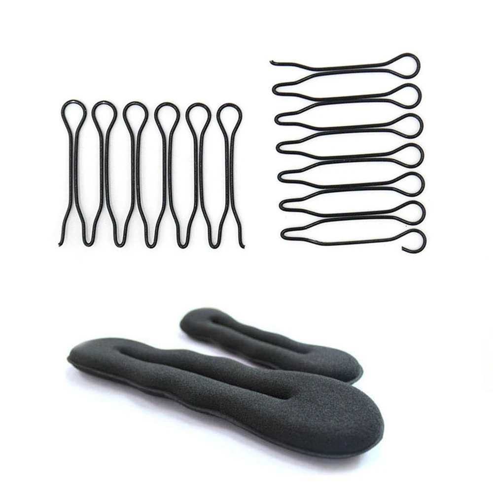 79Pcs/Set Braider Magic Hair Styling Accessories Set Braiders Hair Flower Head Maker Hair Braiding Twist Curler Styling Tool Kit