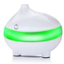 300ml USB Aroma Essential Oil Diffuser Ultrasonic Cool Mist Humidifier Air Purifier 7 Color Change LED Night light Office home ultrasonic aroma diffuser led lights humidifier machine humidificateur 300ml air purifier cool mist ultrasonic essential oil