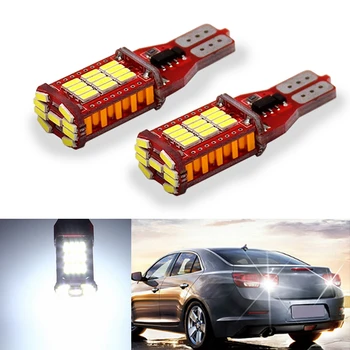 

2x T15 W16W LED CANBUS Samsung 4014 Chip High Power Backup Reverse Light for Chevrolet Cruze Malibu Epica CAPTIVA Equinox