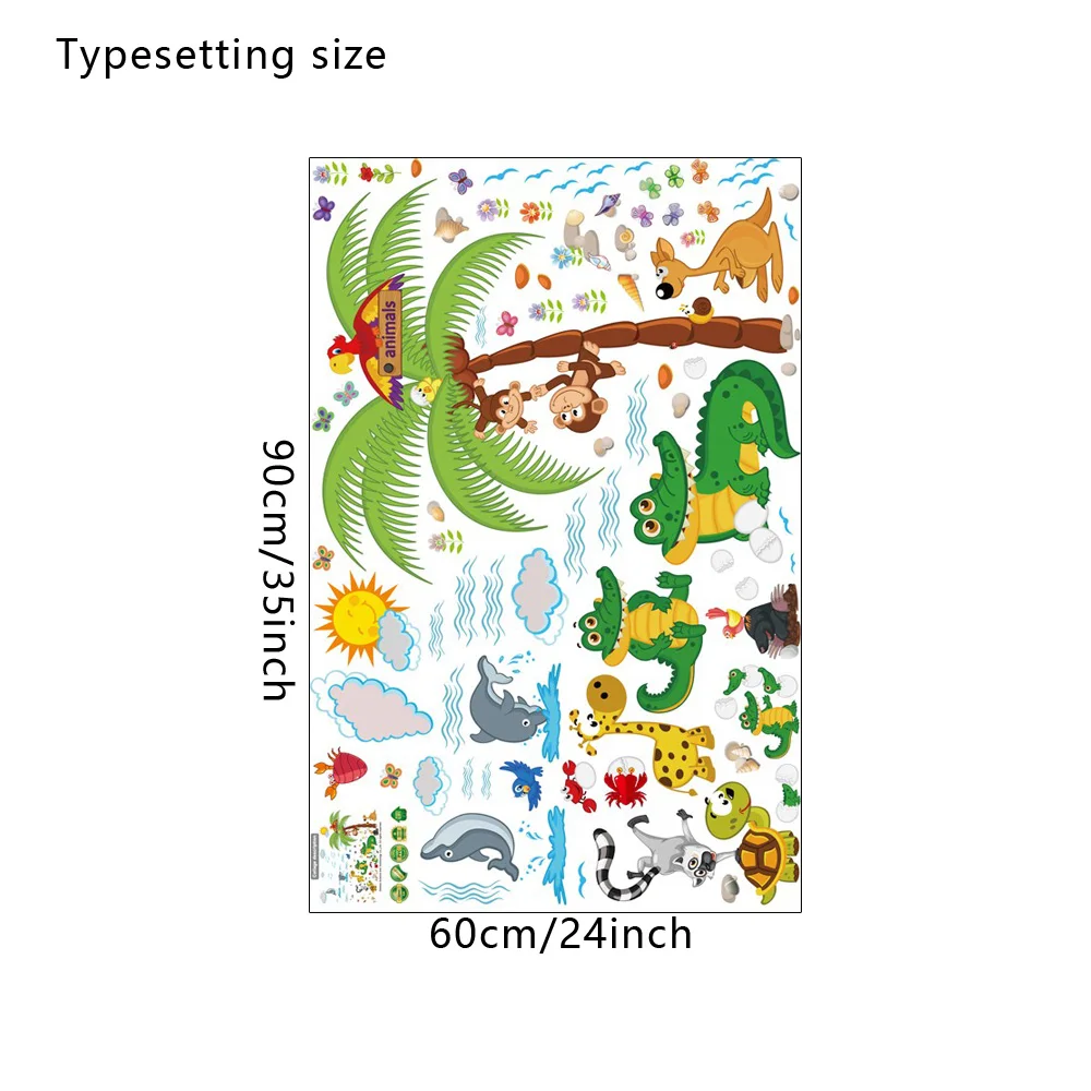 Typesetting size