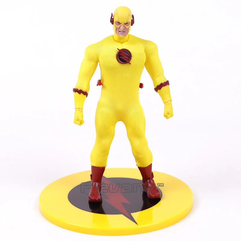 

PX Previews Exclusive DC COMICS The Flash ZOOM Reverse Flash 1/12 PVC Action Figure Collectible Model Toy 15cm