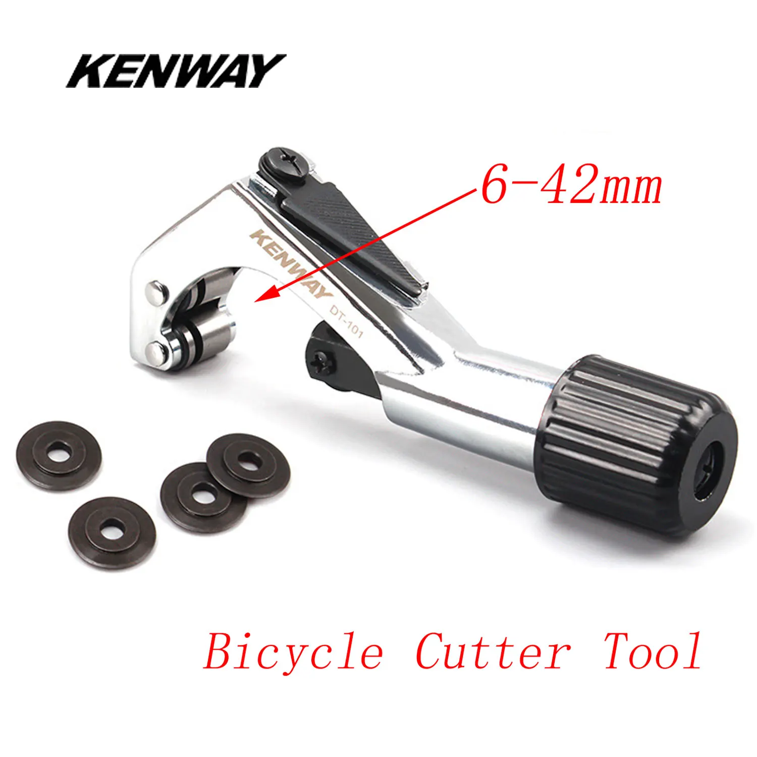 642mm Mountain Bike Fork Cutter Tool Alloy Steel Mtb Road Bicycle Head