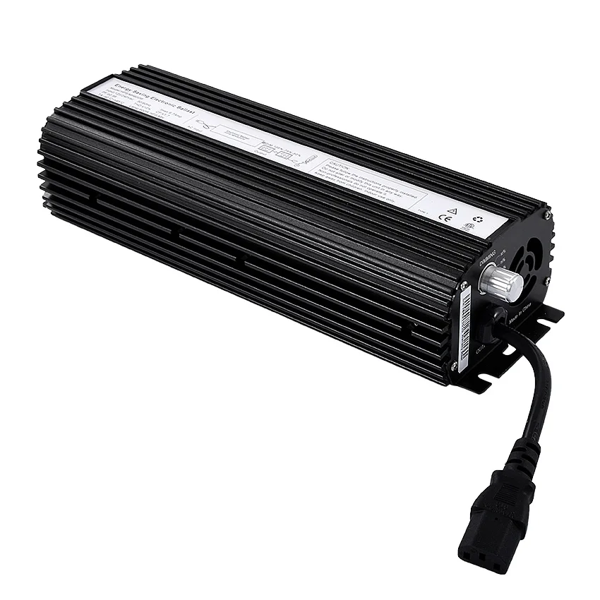 

110V/220V MH/HPS 600W High-quality Universal Electronic Dimming Ballast For Engineering Sports Venue Landscape Lighting Hot Sale