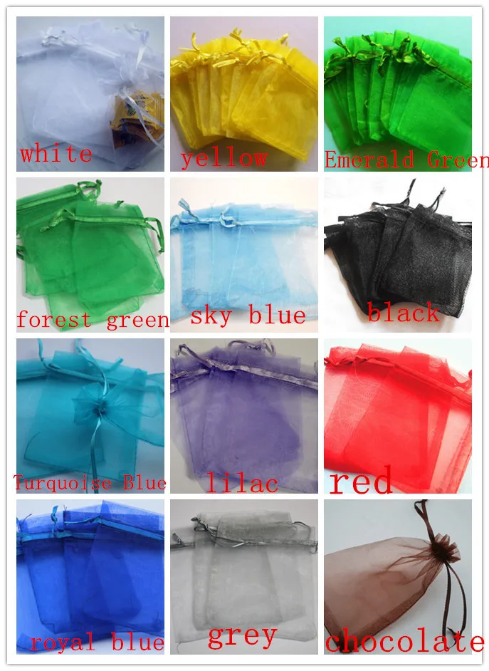 Bags 7x9cm Wholesale Wedding Gift Bags,Jewelry Packing Bags,Wedding ...