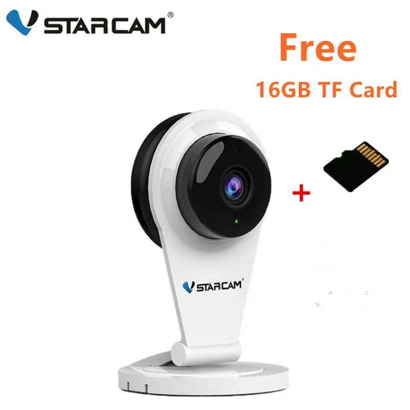 Vstarcam G96 720P Hd Macchina Fotografica Del Ip di Rete Wireless Cctv Della Macchina Fotografica d