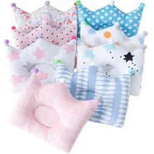 Muslinlife, almohadas para decoración de casa para recién nacidos, niños y niñas, cojín, ropa de cama de algodón, almohada para niños, Dropship