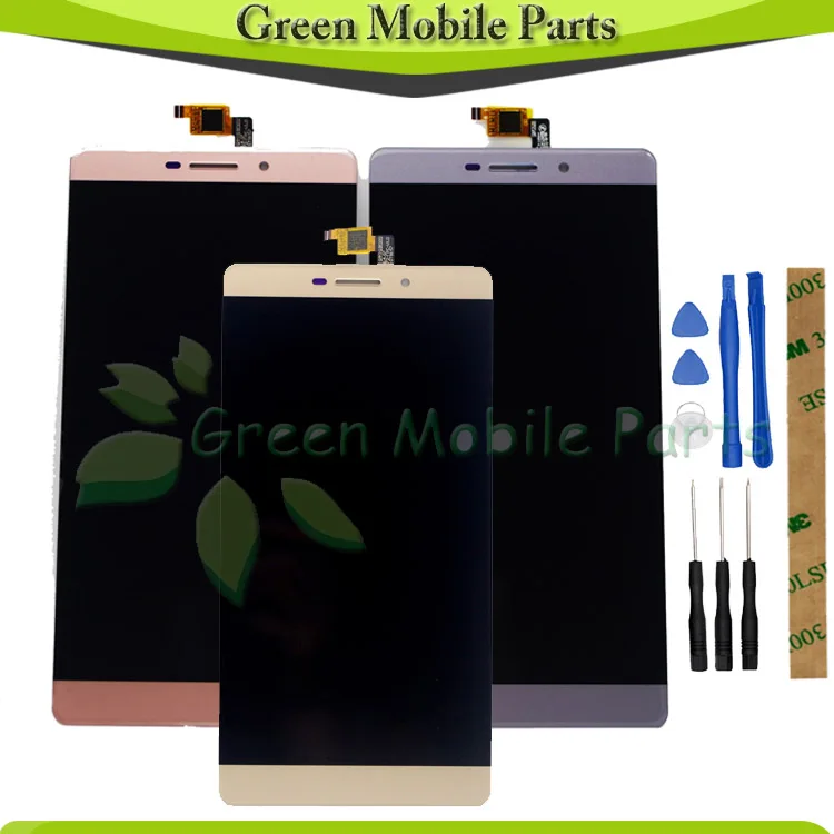 

LCD Screen For Vkworld T1 Plus LCD Display Screen Complete Assembly With 3M Sticker