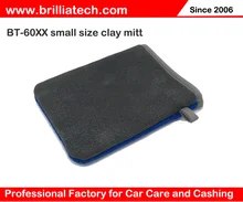 Car Washing Magic Clay Bar Mitt Glove Towel Cloth BT-60NG Car Cleaning Detailing Free Ship