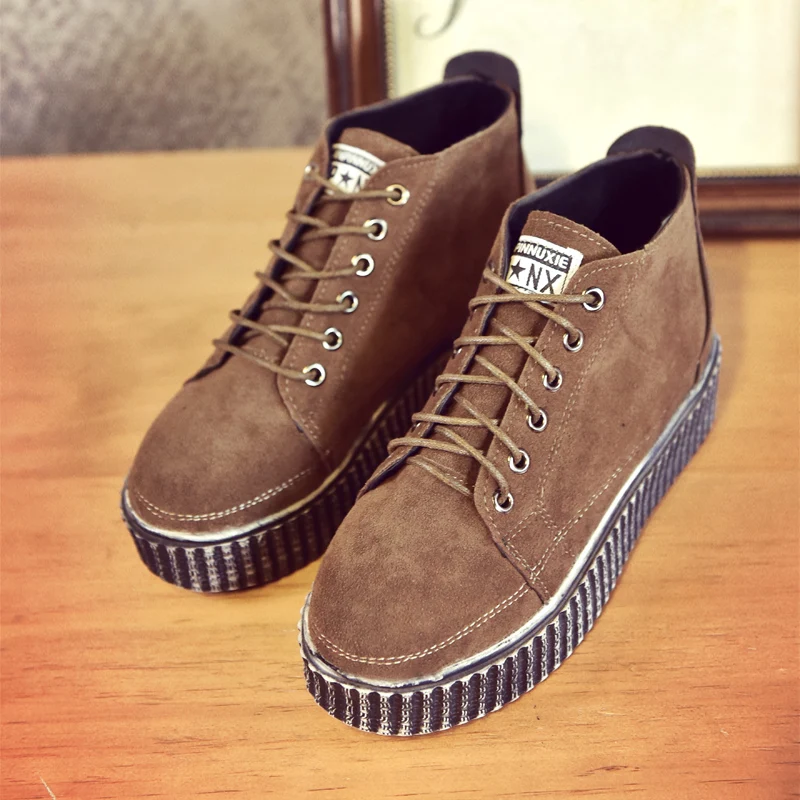 TOURSH Women Skateboarding Shoes 2017 Cool High Top Women TOURSH Women Skateboarding Shoes 2017 Cool High Top Women