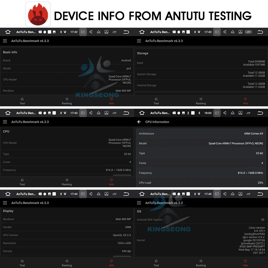 KS3718V-K20-Antutu Testing
