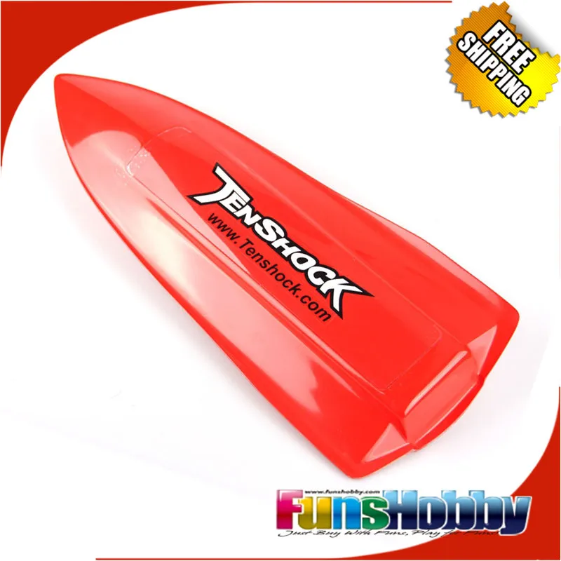 eco rc boat