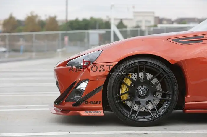 

BRZ JDM STYLE CANARD (INNER) CARBON FIBER