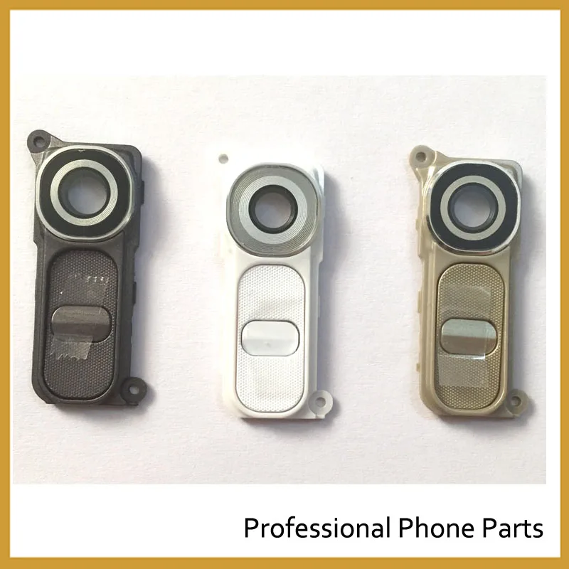 

Original Glass Camera Lens+Camera Lens Cover And Power Button+Volume Button Replacement Parts for LG G4 Phone Parts
