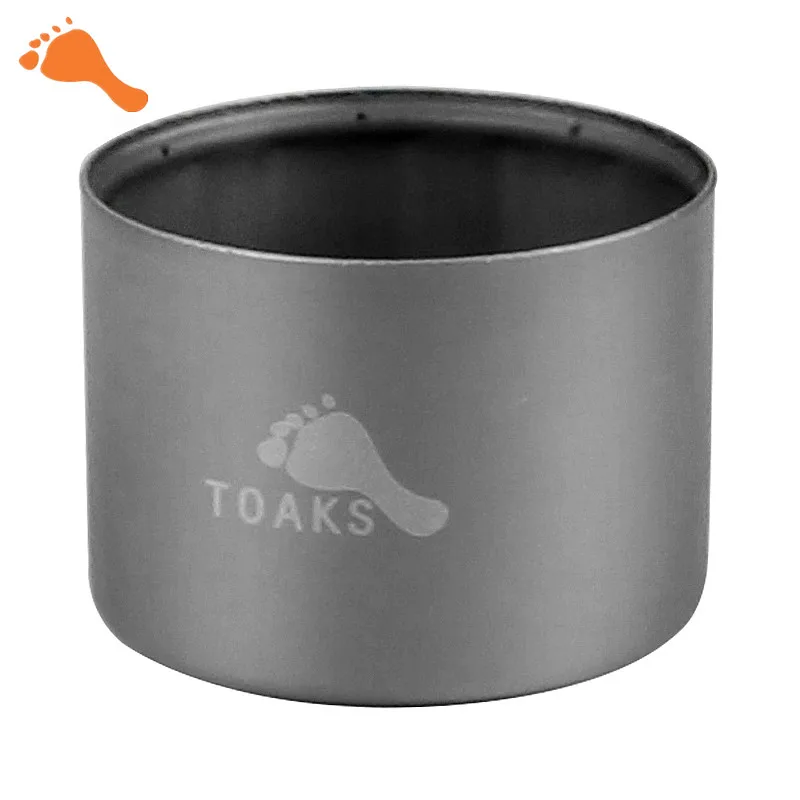 

TOAKS Titanium Siphon Alcohol Stove Outdoor Lightweight Camping Stove