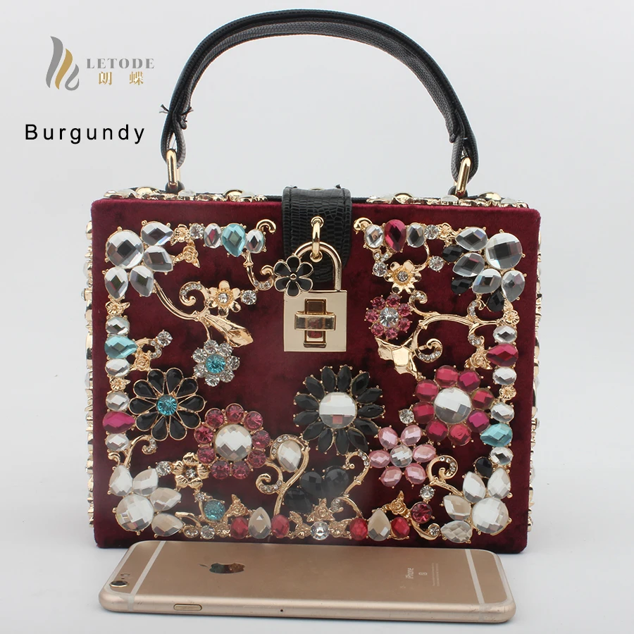 bags for women clutch bag diamonds flower shoulder bag evening bag bolsa feminina luxury handbags women bags designer totes