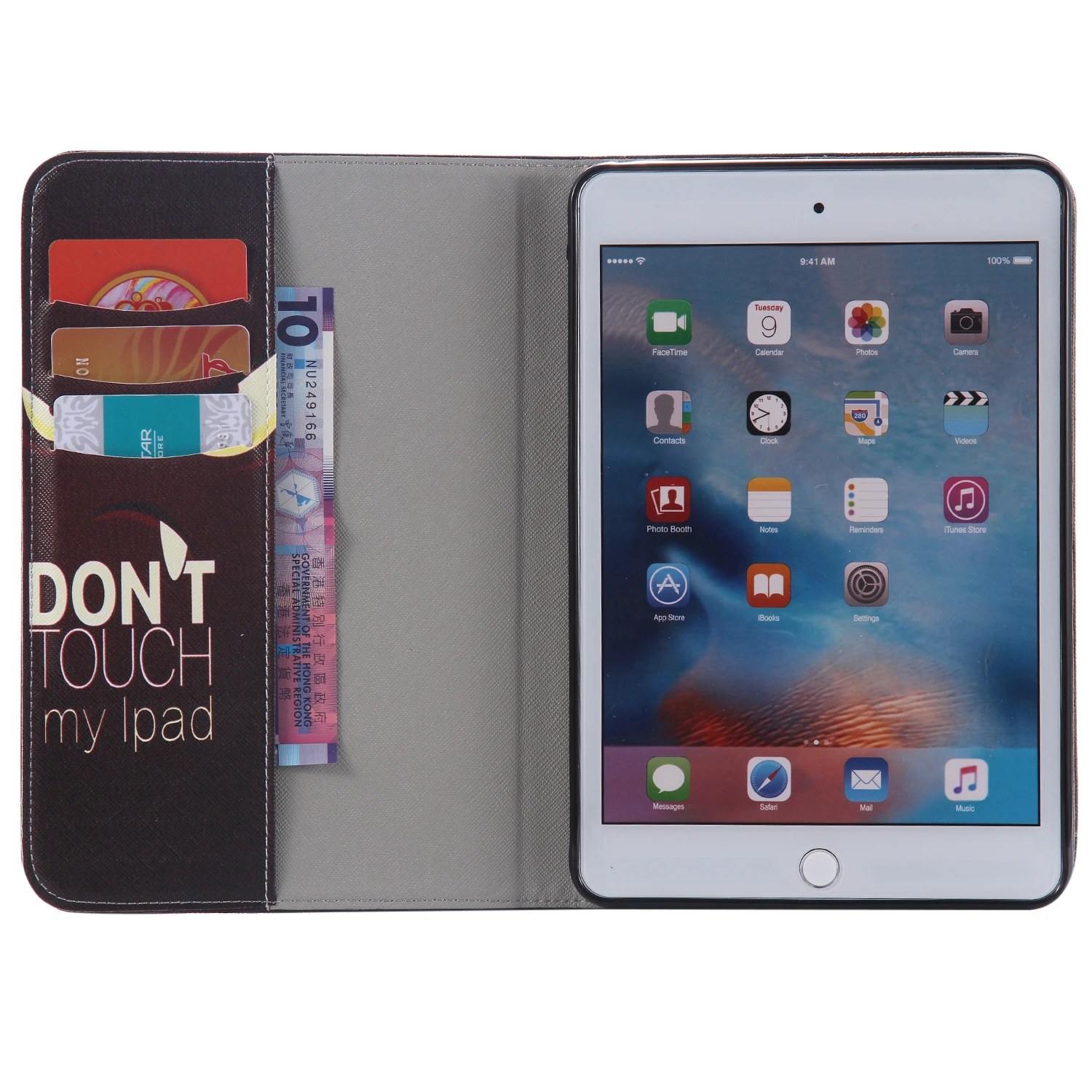 Чехол подставка из искусственной кожи для Apple iPad 7 6 5 4 3 2|tablet apple ipad|ipad tablet picturetablet pc