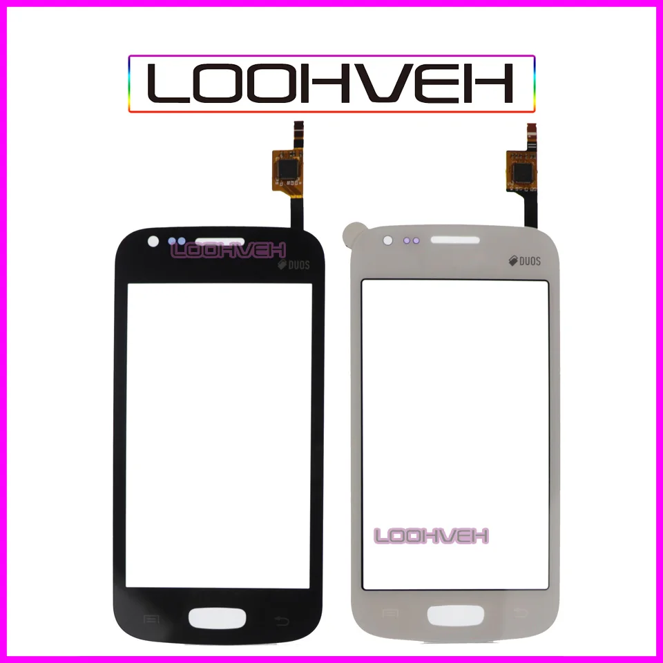 

4.0" For Samsung Galaxy Ace 3 S7270 S7272 S7275 Touch Screen Digitizer Front Glass Lens Sensor Panel