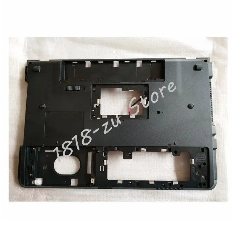 

YALUZU NEW Laptop Bottom Base Case Cover for ASUS N55 N55SF N55U N55SF D shell 13GN5F4AP020-1 lower case black white