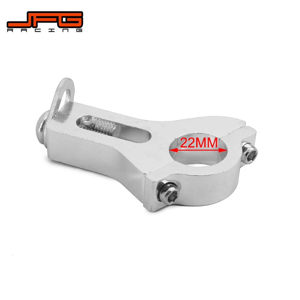 Мотоцикл Dirt Bike ATV 7/8 &quot22 мм руль ручной Защитный протектор зажимы комплект болт