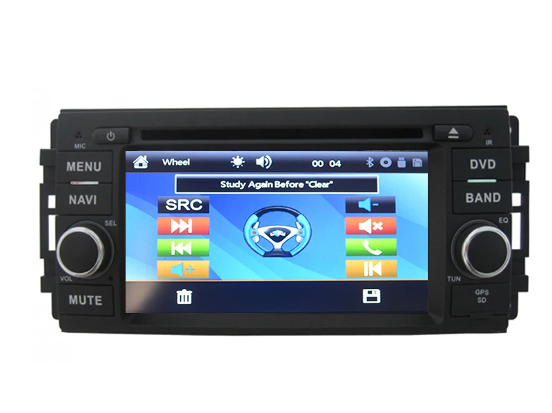 Автомобильный DVD плеер 6 2 &quotс GPS(opt) аудио Радио стерео USB BT/TV Canbus автомобильный