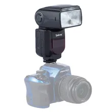 Selens MD-585 TTL SLR Camera Speedlite Camera Flash 60D 600D for Canon 7D 6D 5D