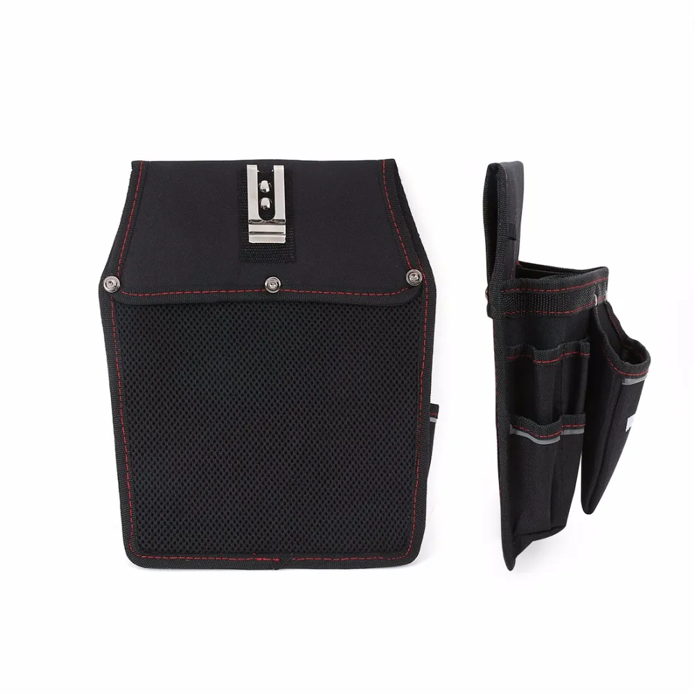 Najtaniej WORKPRO elektryk pas na narzędzia pas etui na narzędzia zestawy uchwyt z kieszeniami użytkowych