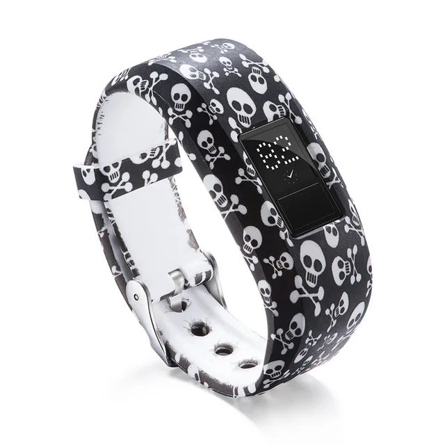 NEW-Colorful-Silicone-Bracelet-Wristband-for-Garmin-Vivofit-3-Individual-Replacement-Pattern-Adjustable-Strap-for-Garmin.jpg_640x640 (4)