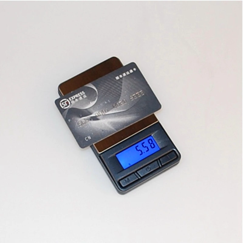 Portable Mini Electronic Pocket Scales + Battery 200g x0.01g Precision LCD Digital  Scales Jewelry Gold Weight Libra Bench Scale - AliExpress