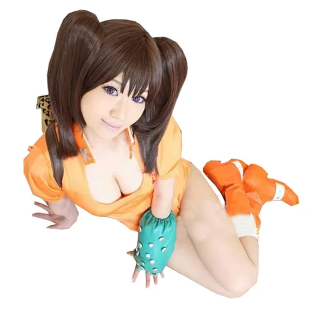 Seven Deadly Sins Diane Figure