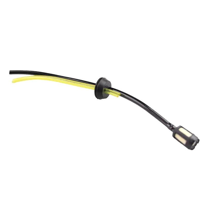 

1pc Replacement Strimmer Trimmer Hose Brush Cutter Hose Pipe with Fuel Petrol Tank Filter Oil Pipe For Chainsaw Parts