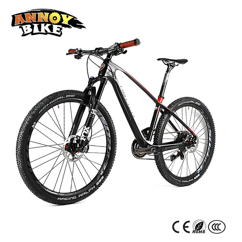 fox air shocks mountain bike