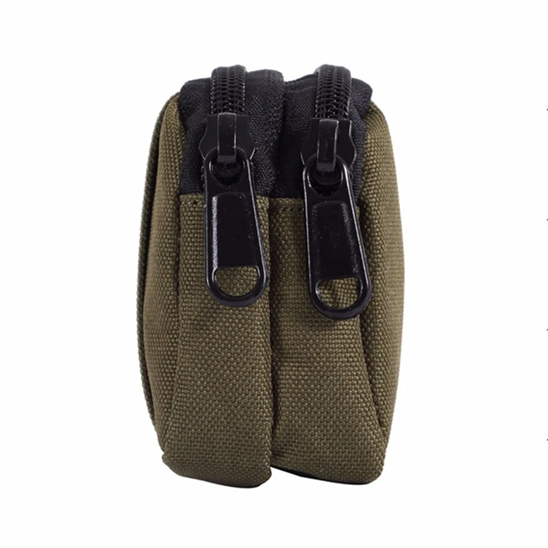 Tactical Waist Bag Multifunctional Nylon Waterproof Bag Military Key Coin Bag Purses Utility Pouch Organizer Molle Pouch Camping Tactical Waist Bag Multifunctional Nylon Waterproof Bag Military Key Coin Bag Purses Utility Pouch Organizer Molle Pouch Camping