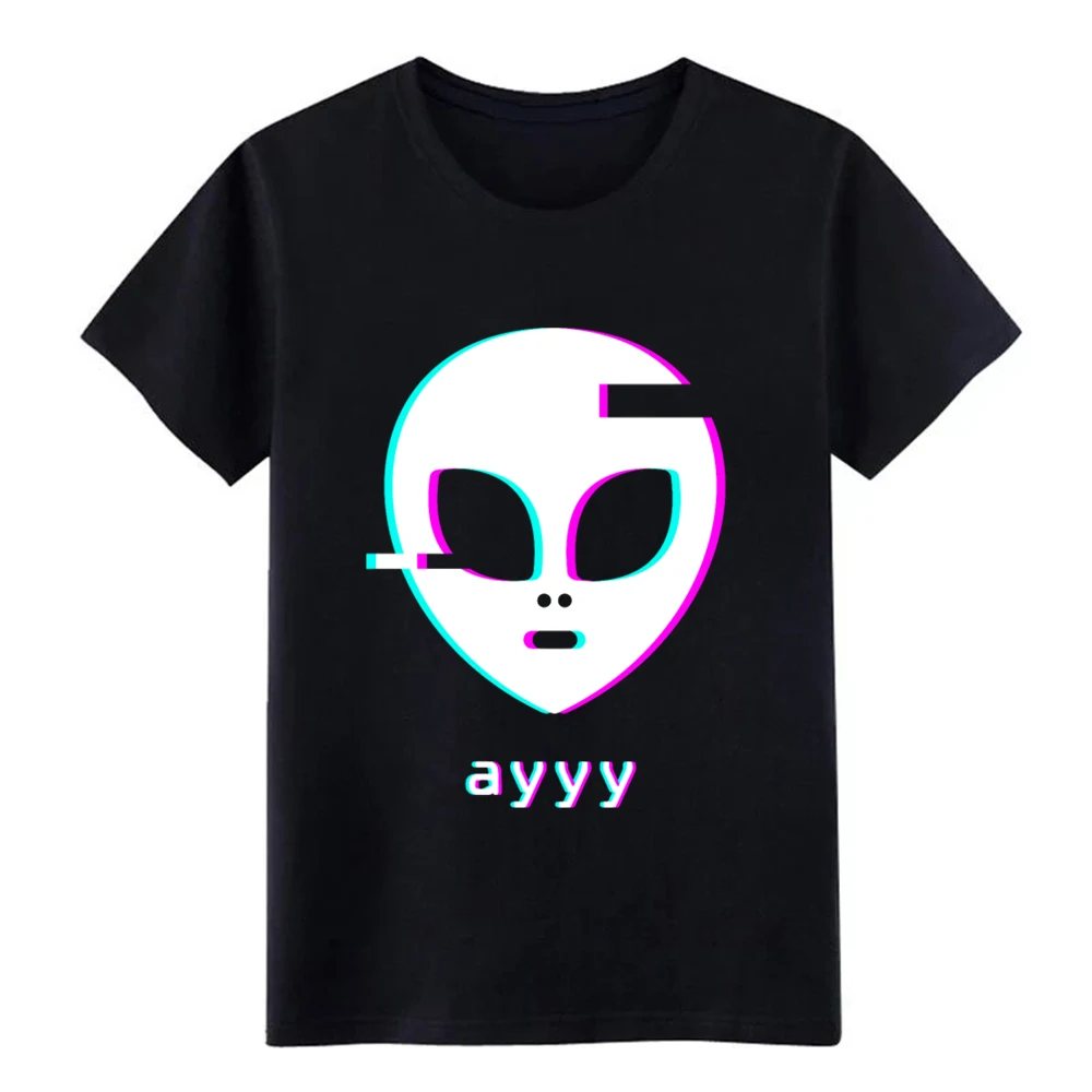 

Vaporwave Aesthetic Meme Vaporwave Alien t shirt personalized cotton S-3xl Formal Anti-Wrinkle Humor Spring Kawaii shirt