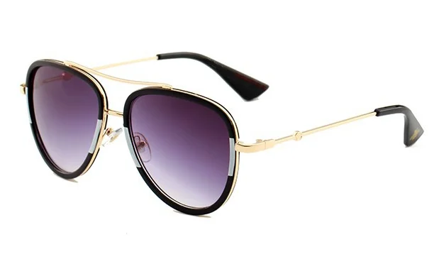 2018 Oversized Square G RED G reeg Sunglasses Women Brand Designer Multi Sun Glasses For Women Eyewear Ladies Goggles Shades