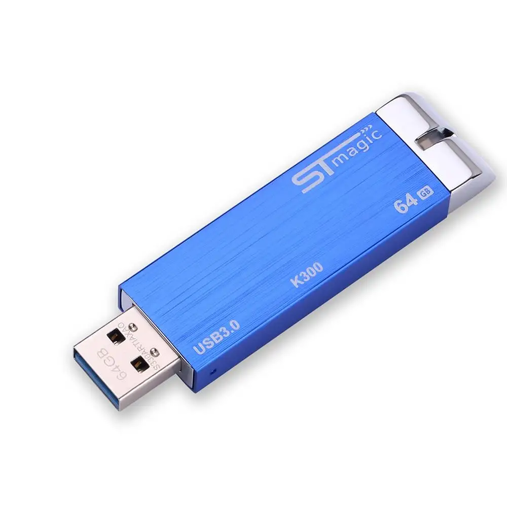 Stmagic K300 ST USB 3 0 флешка Флешка 32 Гб 64 128 ГБ 256 память U для ноутбука PC Comptuer|USB