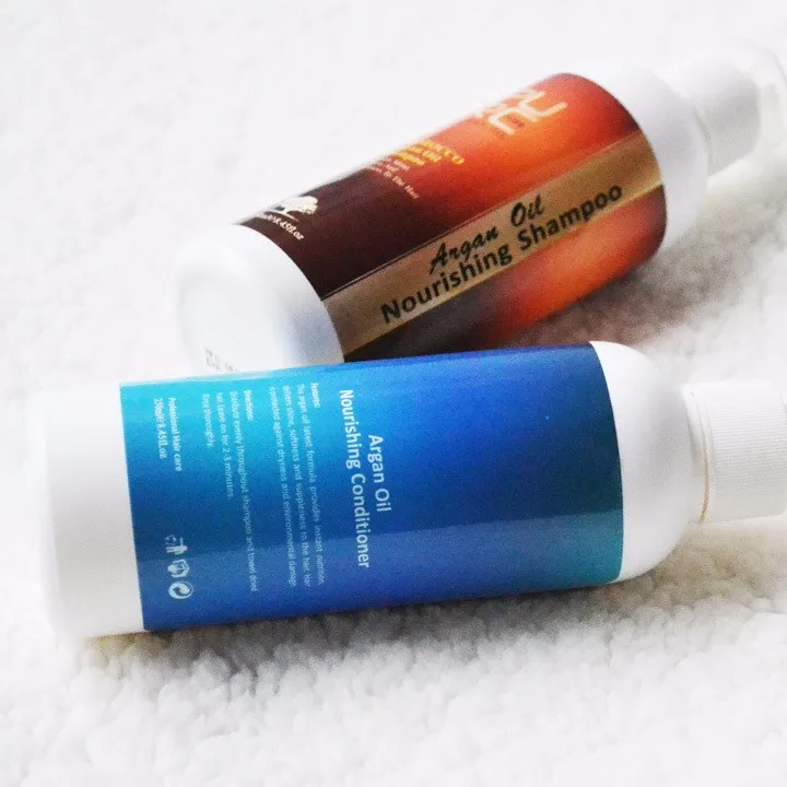argan oil set 2