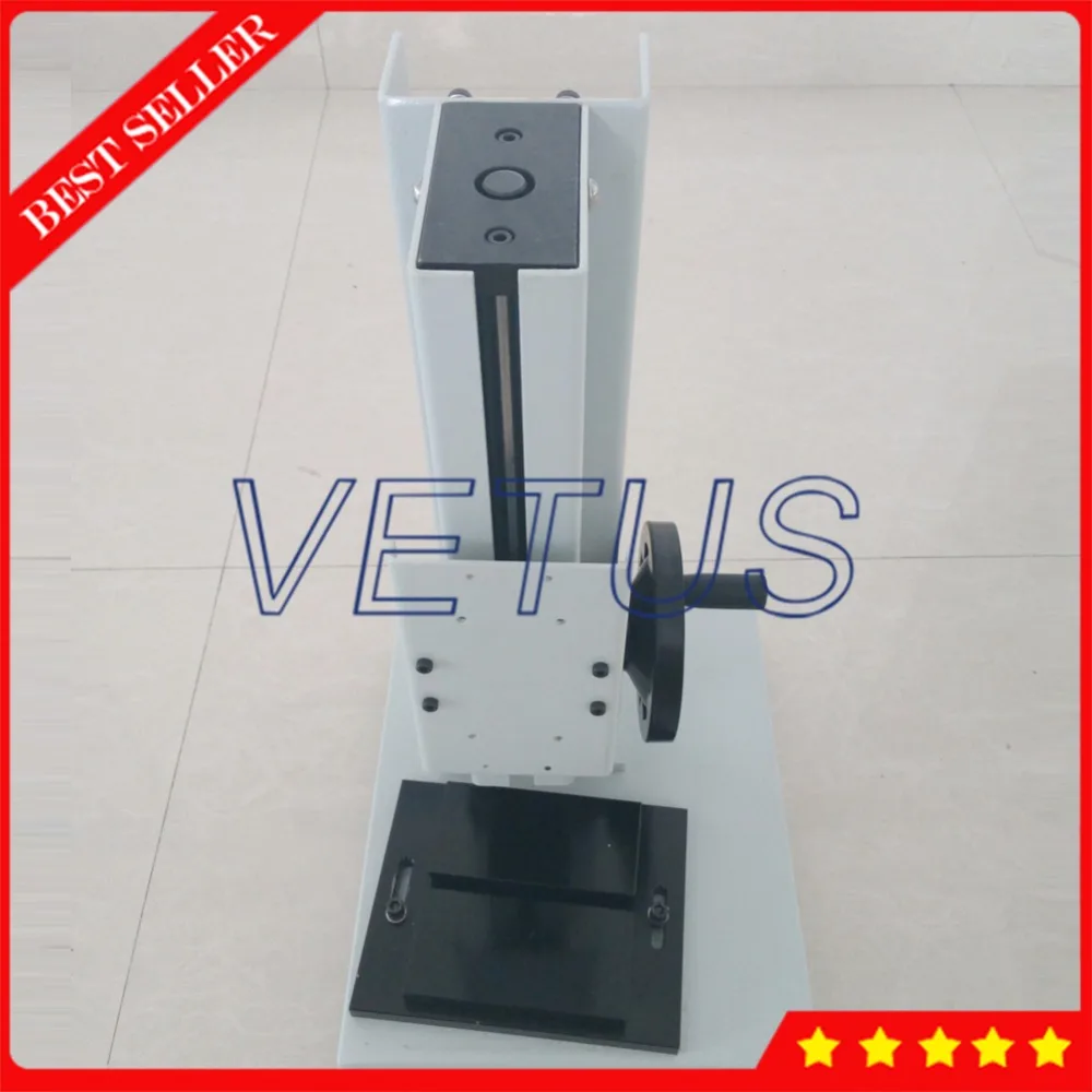 ASC J 500N Max load 500N Manual Vertical Side Shake Screw Test Stand