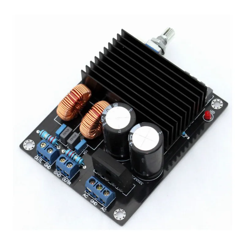 TDA8950 Class D Amplifiers Board Digital Stereo Audio Amplifier 2