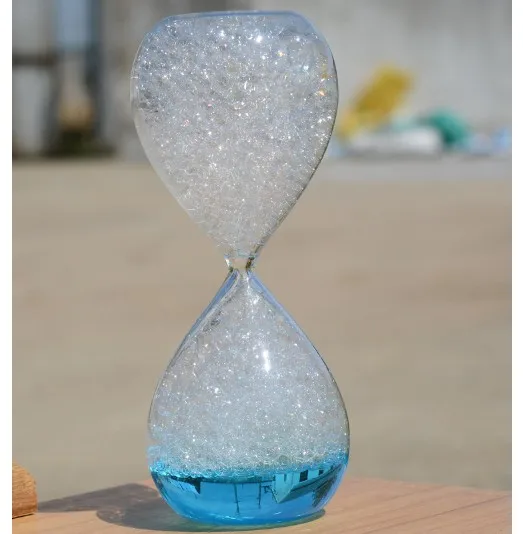 1PC dream bubble hourglass Hourglass ampulheta crafts sand clock
