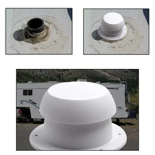 JEAZEA 1 шт. новая ABS пластиковая белая воздушная розетка выпускная крышка подходит для RV лодки морской караван яхты