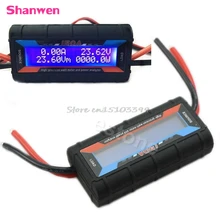G.T. power 150A RC Высокоточный анализатор мощности и Ватт метр с подсветкой lcd G08 и Прямая поставка