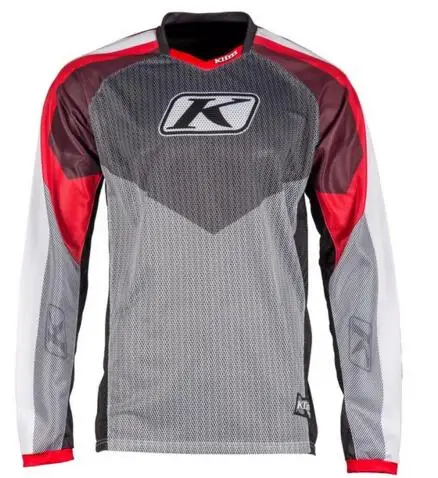 

2019 Leatt DH Men's Long Sleeve Motocross Jersey Element Racewear Dirt Bike Moto Apparel Jerseys Quick Dry Leatt DH Atv Cycling