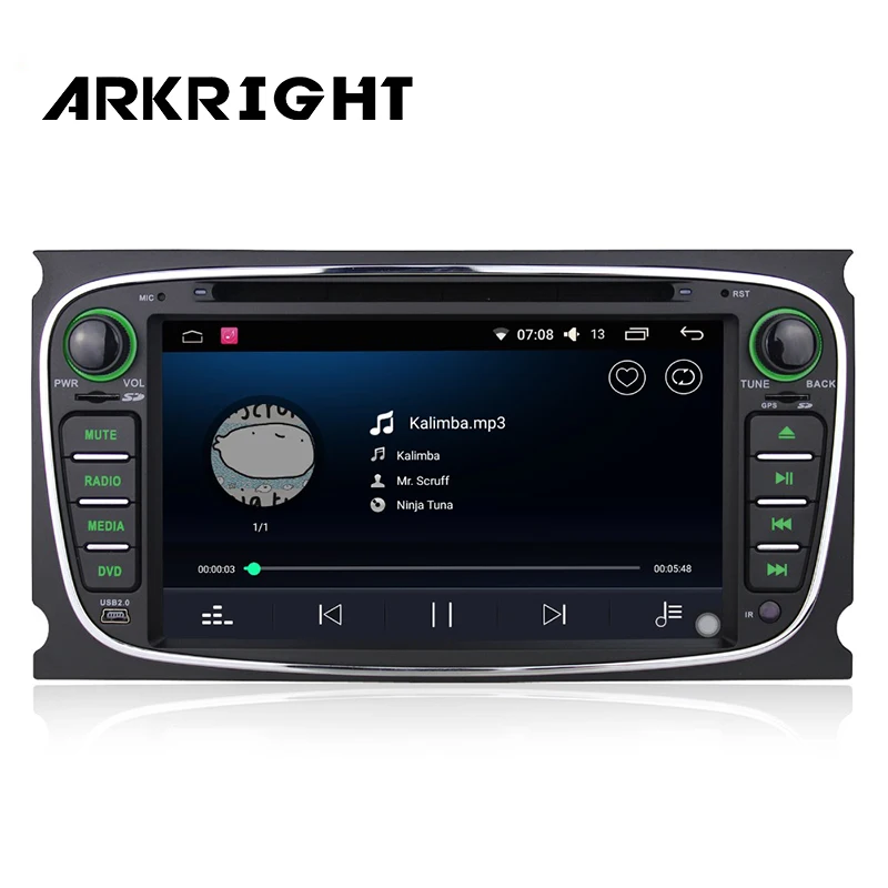 Clearance 7" 2 Din 2GB Ram Andriod 6.0 Car Radio FM TV Bluetooth Wifi HD GPS Navigation Head unit For Ford Focus Mondeo Multimedia Player 3 Clearance 7" 2 Din 2GB Ram Andriod 6.0 Car Radio FM TV Bluetooth Wifi HD GPS Navigation Head unit For Ford Focus Mondeo Multimedia Player 3