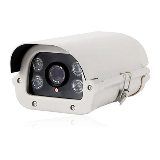 

CCTV IP66 Waterproof Outdoor 720P 6mm Lens NightVersion H.264 IP IR Onvif IP Camera Support P2P Iphone /Android App View