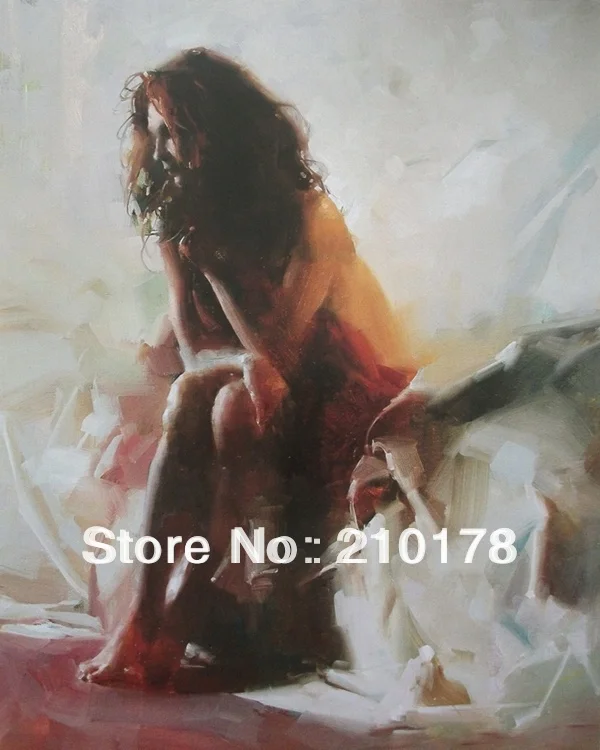 Wholesale Oil Painting Nude Sexy Woman Modern Wall Decor Art Oil Painting Hand Painted Df 027 Blossom Painting Pictures For Kids Painting Toolpainting Group Aliexpress