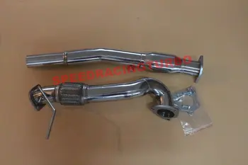 EXHAUST DOWNPIPE FOR FIT AUDI TT 