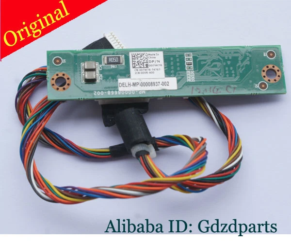 Brtrading For Dell Inspiron One 2305 2310 Lcd Inverter Board 07w76 Cn 007w76 Computer Cables Connectors Aliexpress