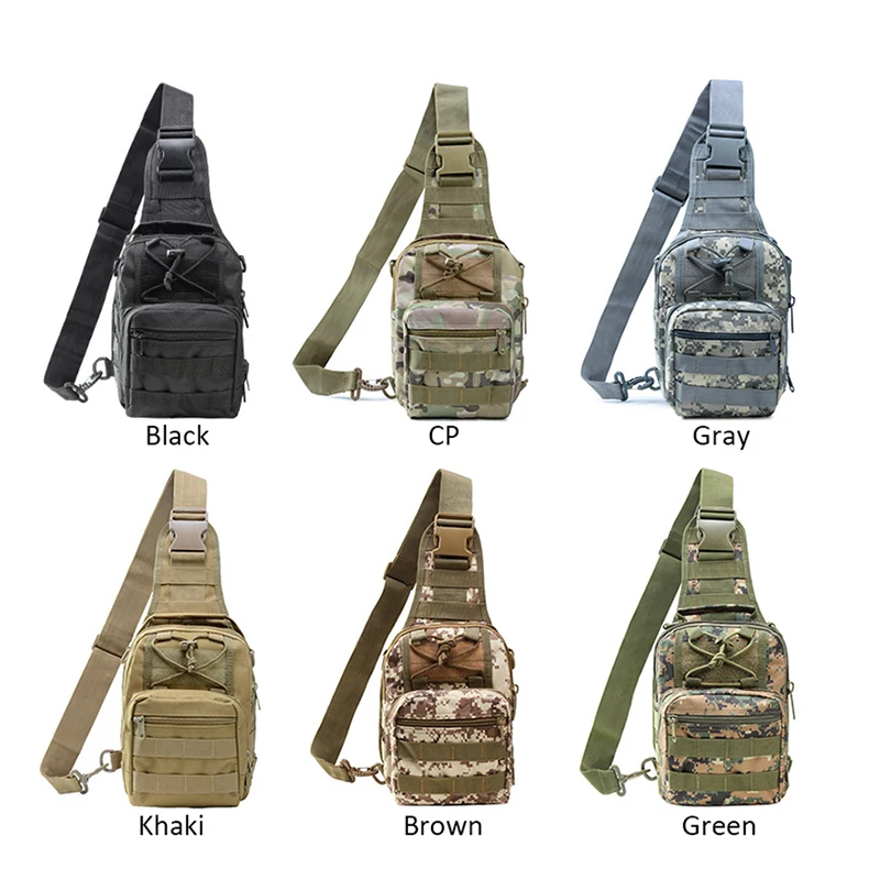 Zebella Men Women Military Bag Tactical Chest Bags Unisex Fashion Camouflage HandBags Cool Camping Hiking Travel Shoulder Bags Zebella Men Women Military Bag Tactical Chest Bags Unisex Fashion Camouflage HandBags Cool Camping Hiking Travel Shoulder Bags