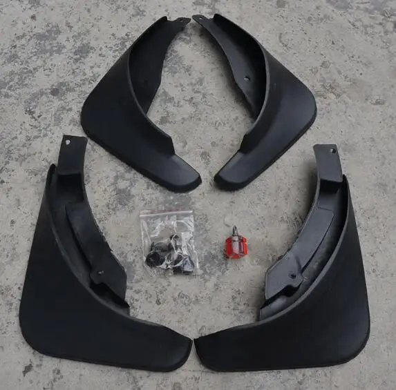 

Apply to Car Mud Flaps For Skoda Octavia 2007-2014 Mudflaps Splash Guards 2011 2010 2009 2008 2007