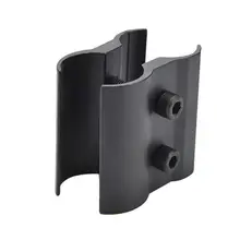 1 Набор Охотничий Тактический ствол кольцо прицел Прицельный телескоп зажим держатель фонарик Фонарь лазерный прицел зажим/металлический зажим